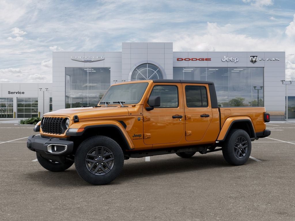 New 2026 Jeep Gladiator Sport AWD/4WD video 2