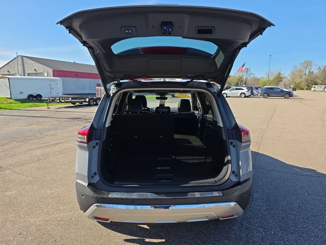 Certified 2023 Nissan Rogue Platinum w/ Platinum Premium Package AWD/4WD image 26