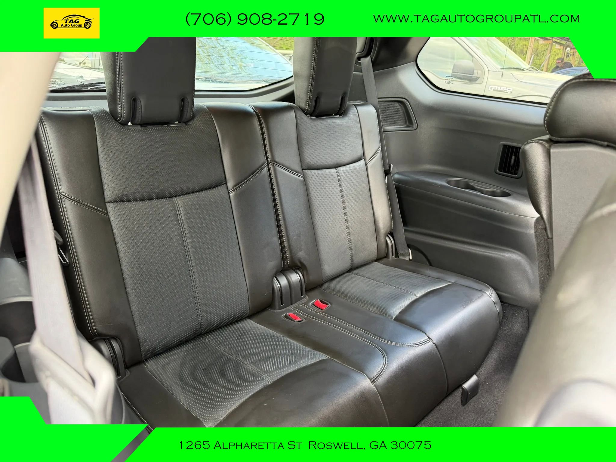 Used 2013 Nissan Pathfinder Platinum FWD image 11