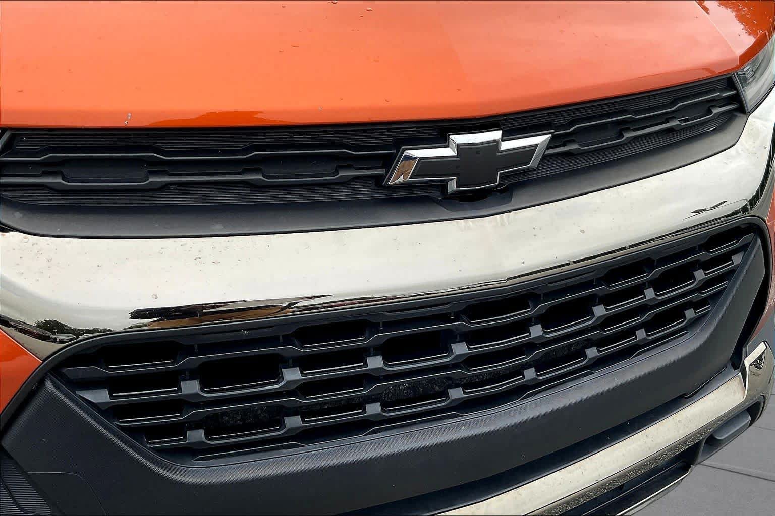 Used 2023 Chevrolet TrailBlazer ACTIV FWD image 57