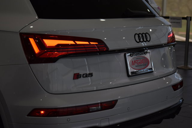 Used 2023 Audi SQ5 Premium Plus w/ Premium Plus Package AWD/4WD image 9