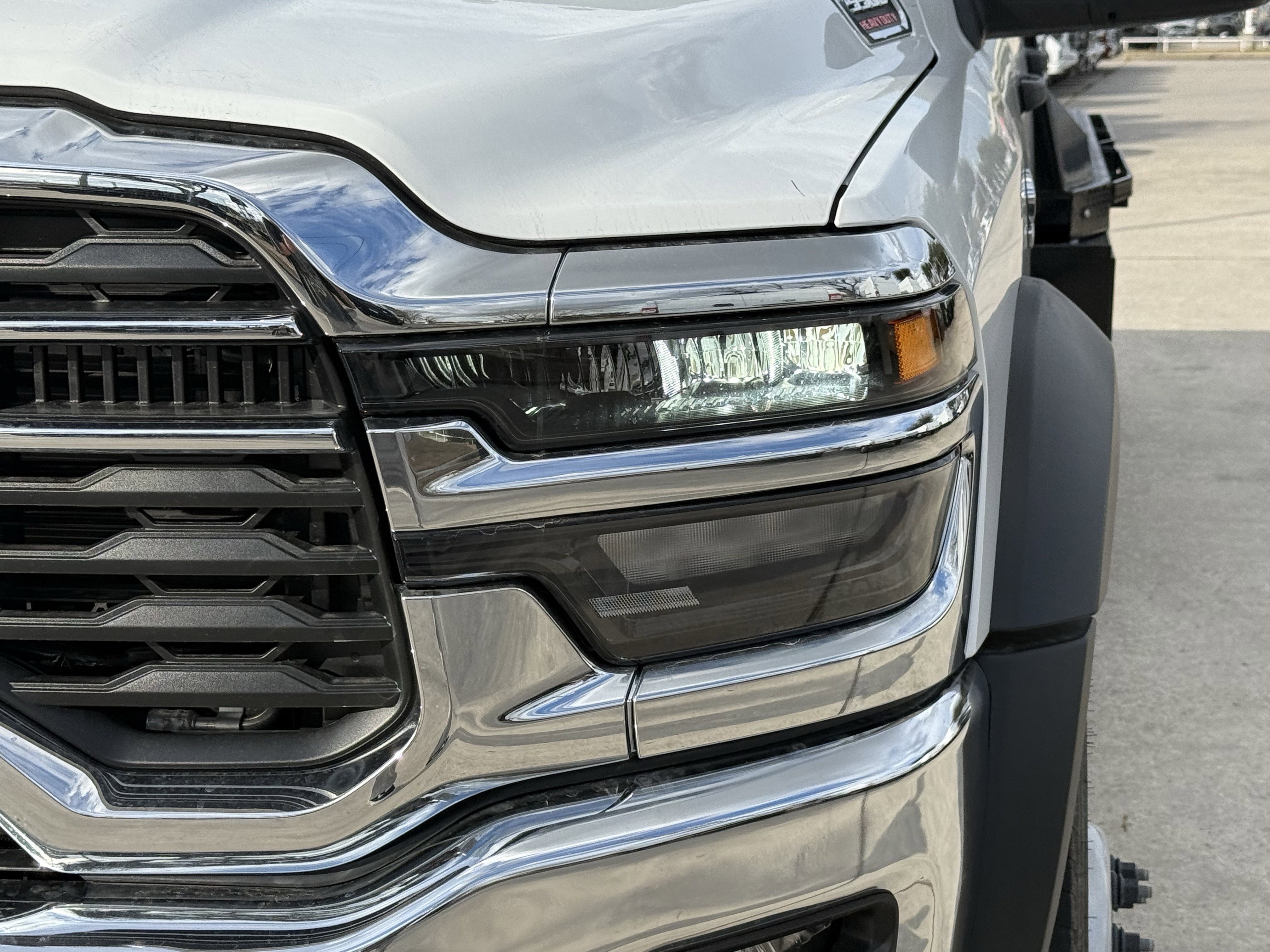 New 2026 RAM 5500 Tradesman w/ Chrome Appearance Group image 8