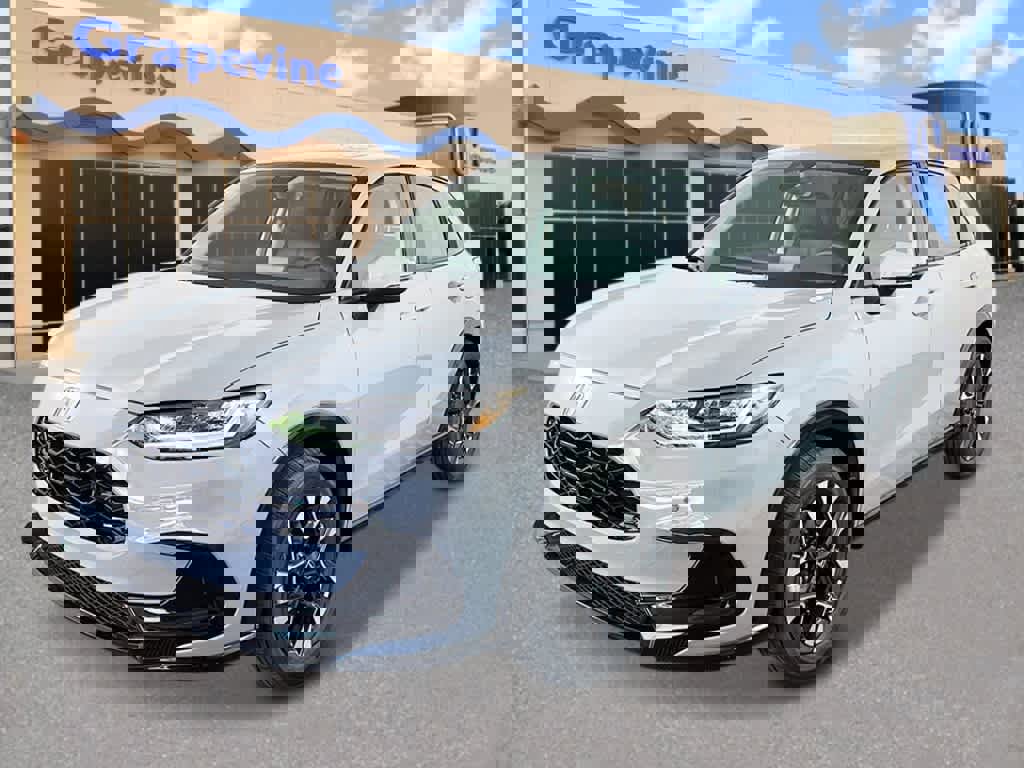 New 2027 Honda HR-V EX-L image 1