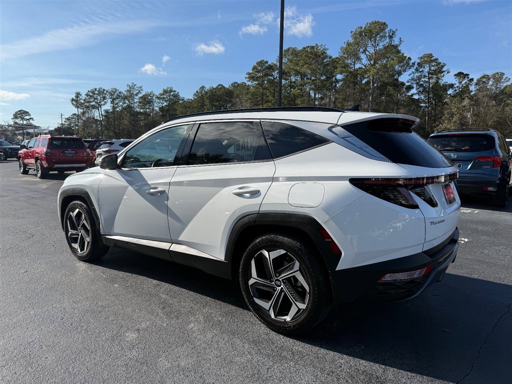 Used 2023 Hyundai Tucson Limited image 5