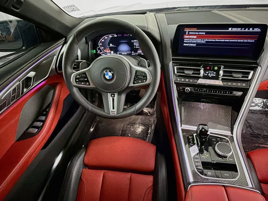 Used 2025 BMW M850i xDrive Convertible AWD/4WD image 23
