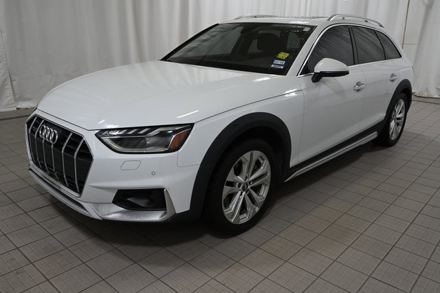 Used 2021 Audi A4 2.0T allroad Premium Plus image 16