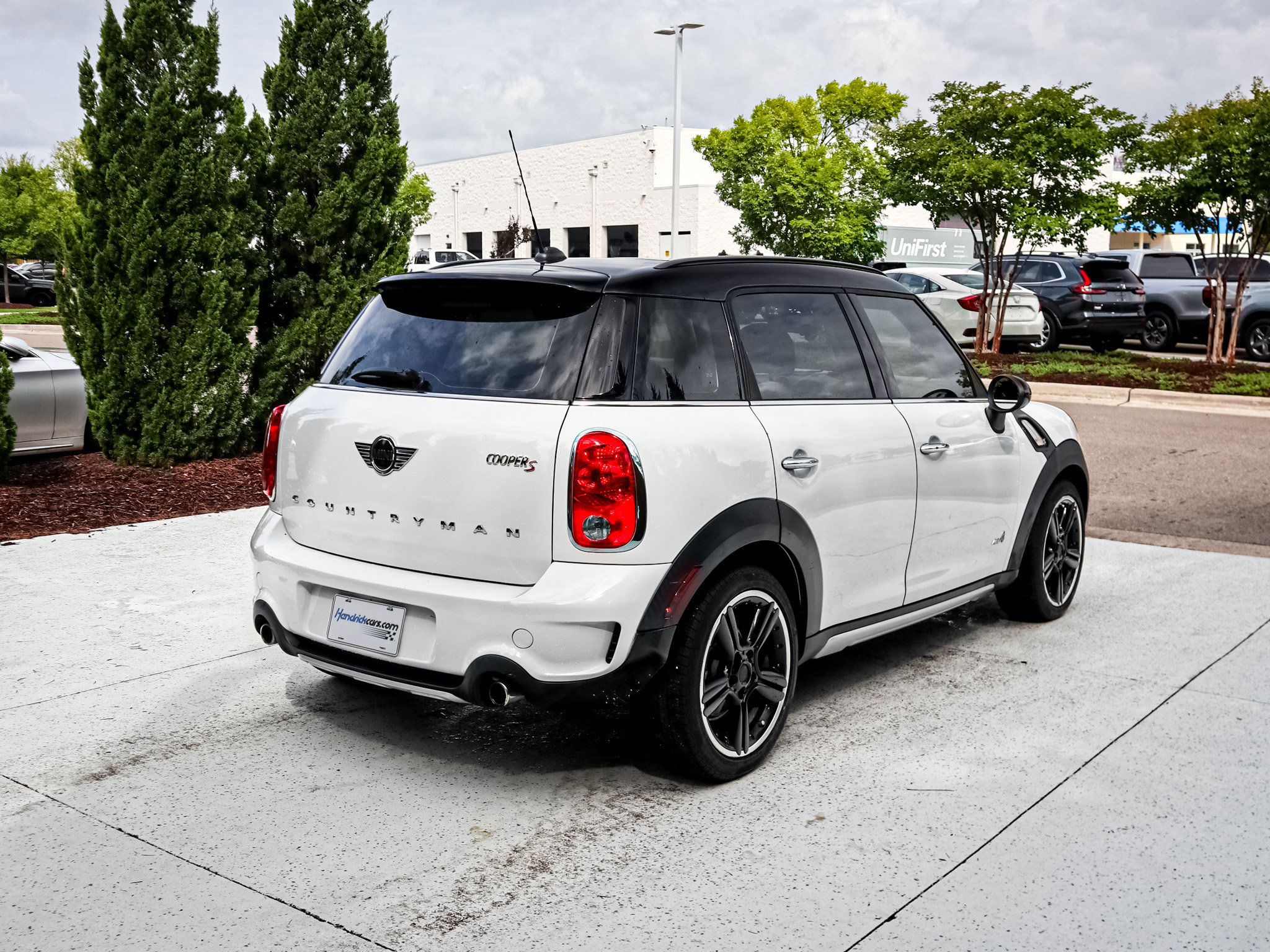 Used 2015 MINI Cooper Countryman S AWD/4WD image 11