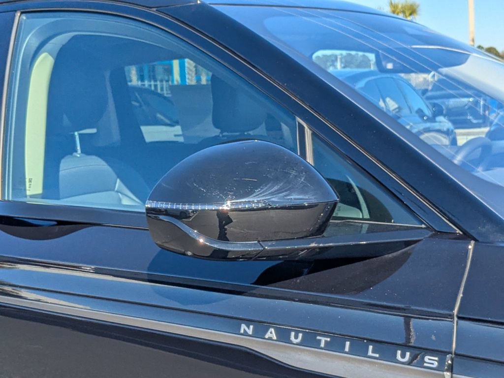 New 2026 Lincoln Nautilus Premier w/ Equipment Group 102A AWD/4WD image 12