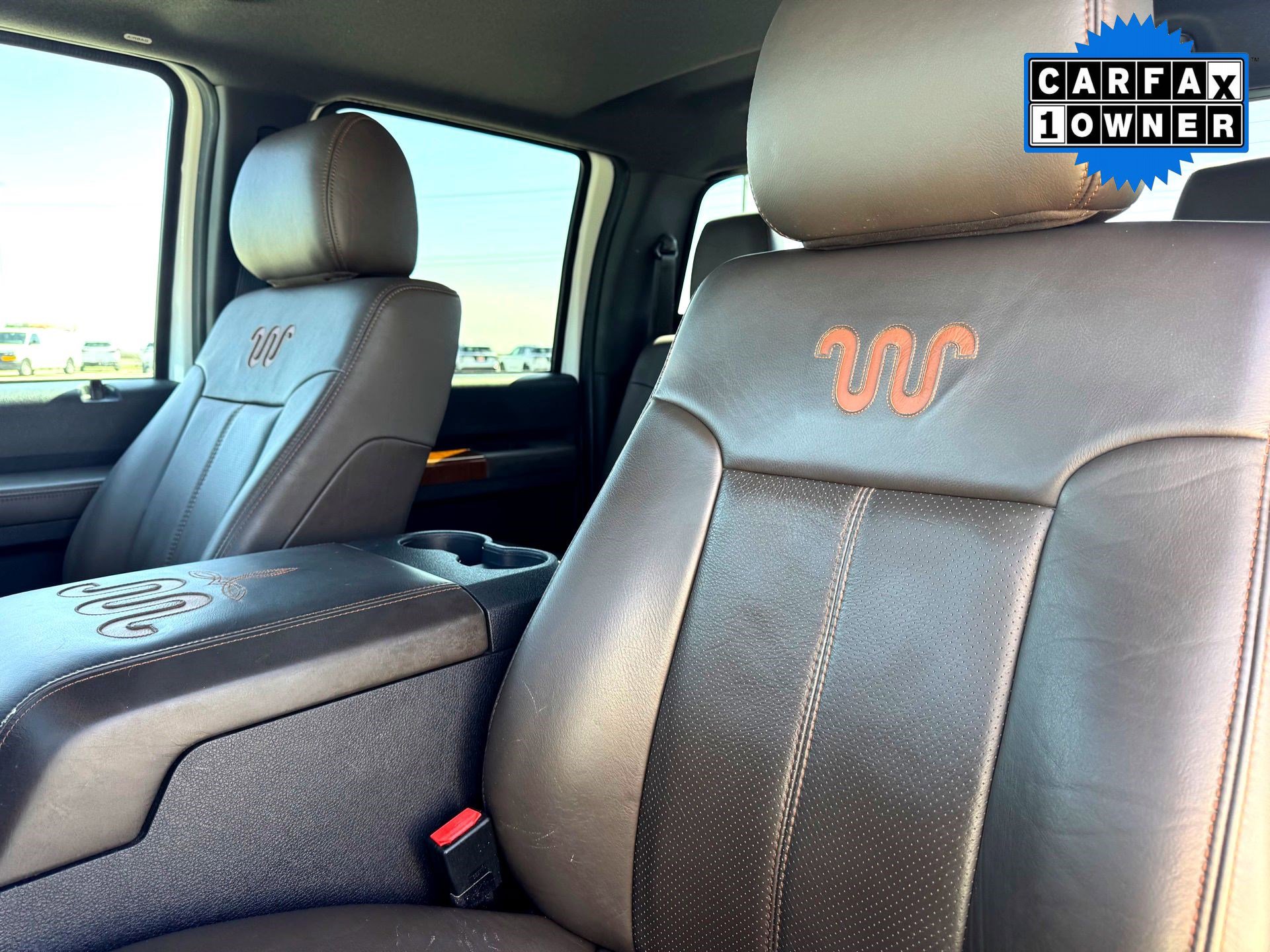 Used 2016 Ford F250 King Ranch w/ FX4 Off-Road Package image 13