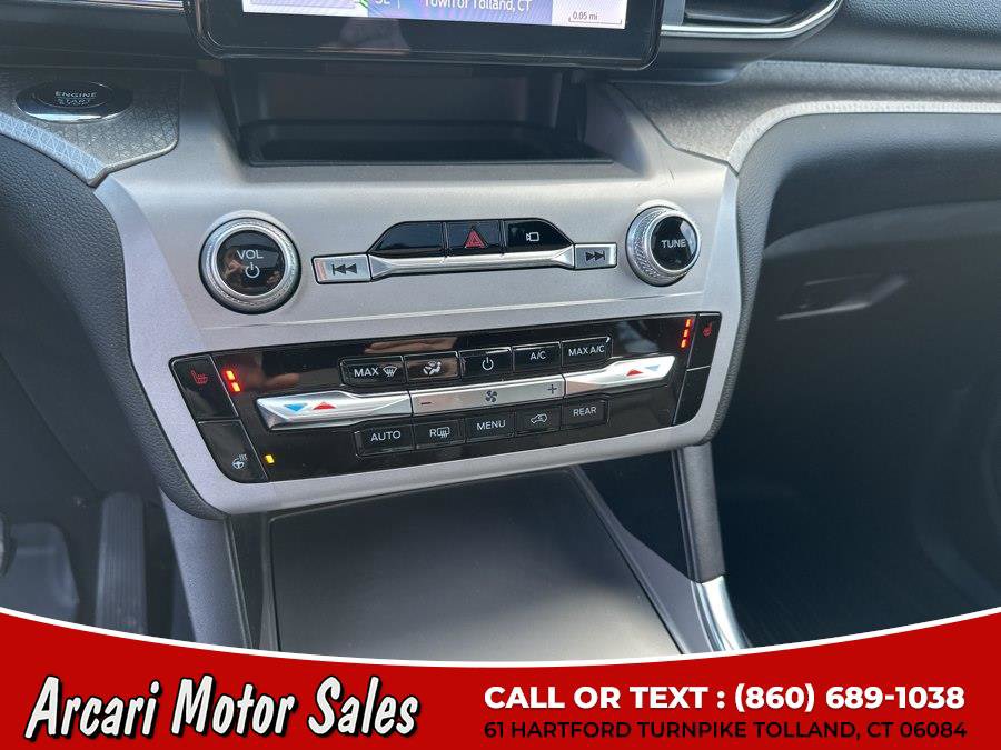 Used 2022 Ford Explorer Timberline image 24
