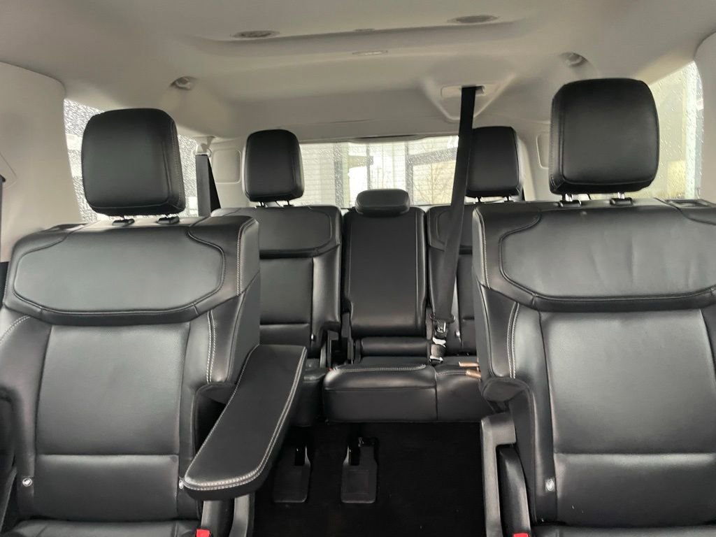 Used 2025 Ford Expedition Max Platinum image 22