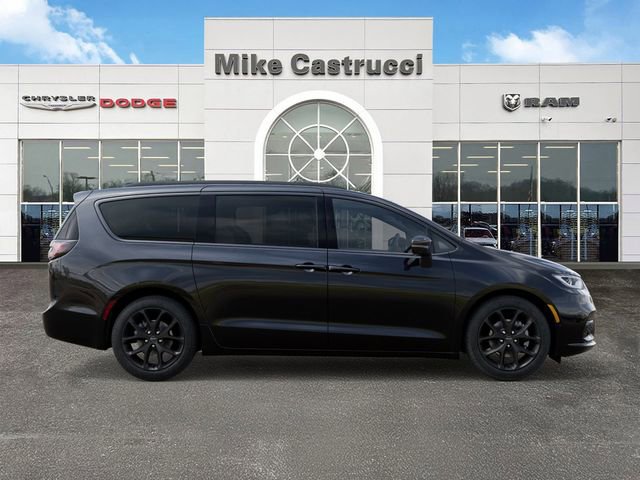 New 2026 Chrysler Pacifica Select FWD image 21