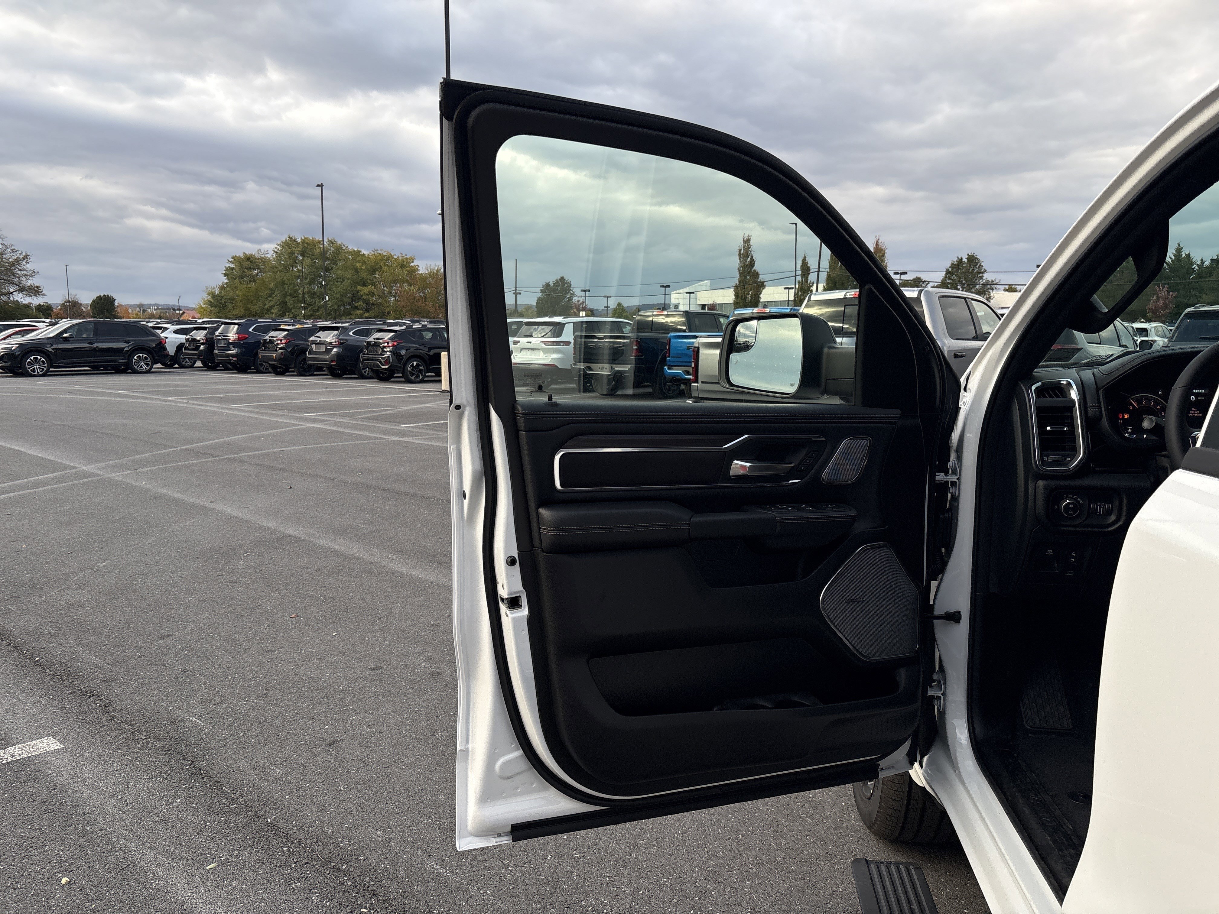 New 2026 RAM 1500 Laramie w/ Night Edition image 15