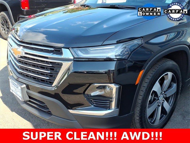 Certified 2023 Chevrolet Traverse LT w/ LT Premium Package image 5