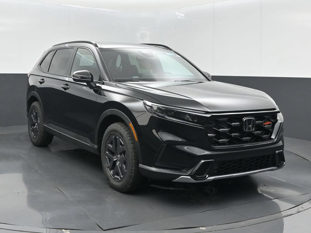 New 2026 Honda CR-V TrailSport image 3