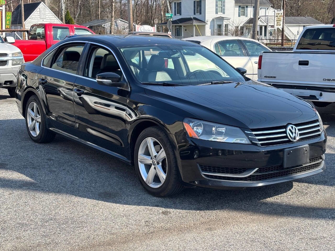 Used 2012 Volkswagen Passat 2.5 SE image 3