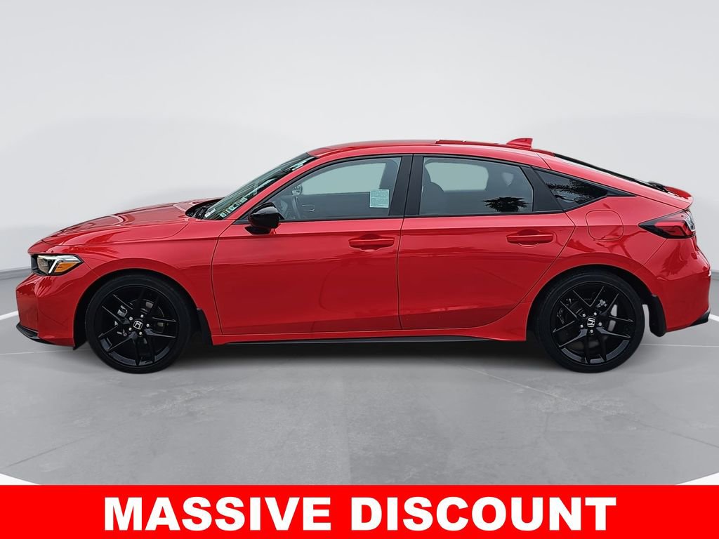 Used 2025 Honda Civic Sport image 6