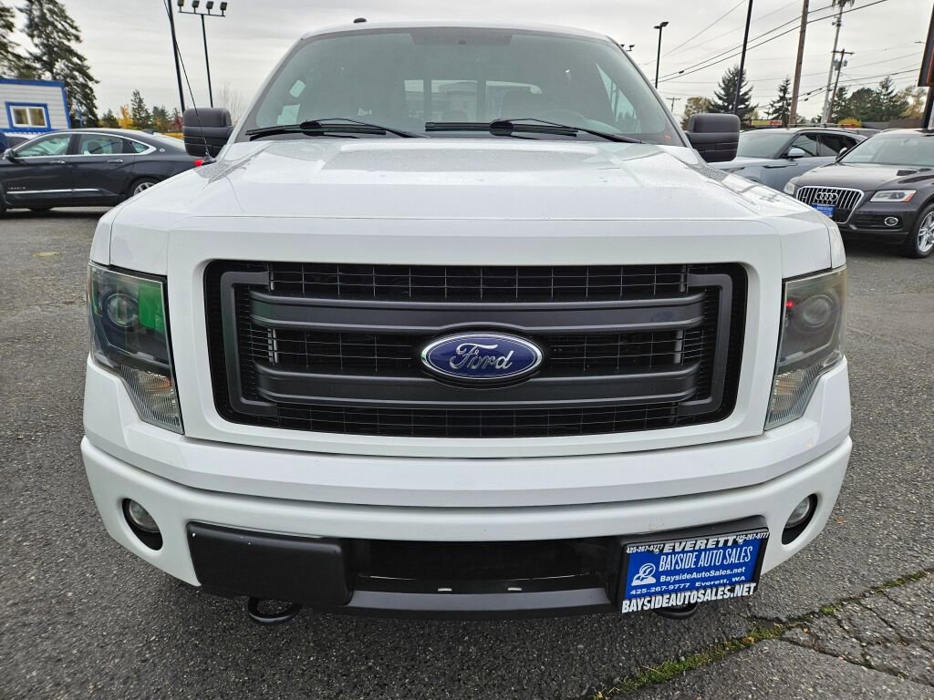 Used 2013 Ford F150 FX4 w/ Luxury Equipment Group image 7