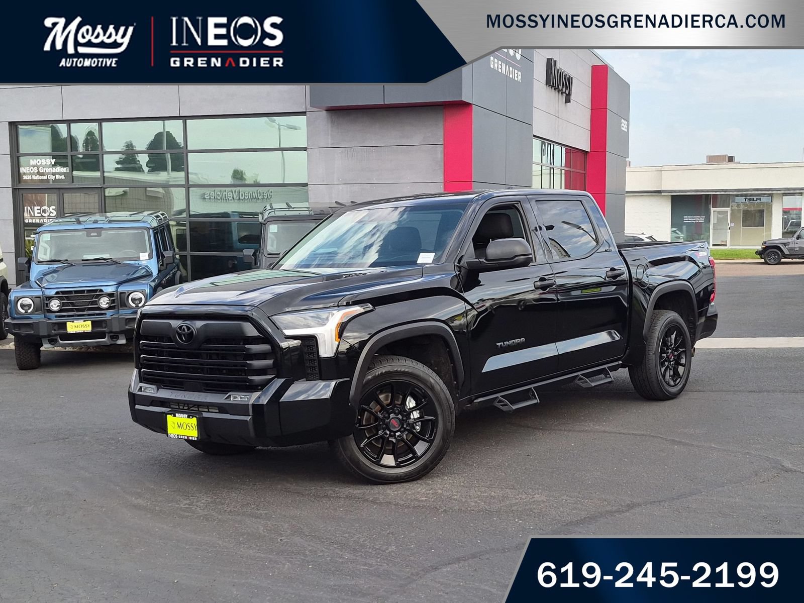 Used 2022 Toyota Tundra SR5