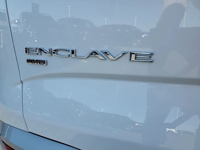 Certified 2024 Buick Enclave Essence w/ LPO, Floor Liner Package image 5