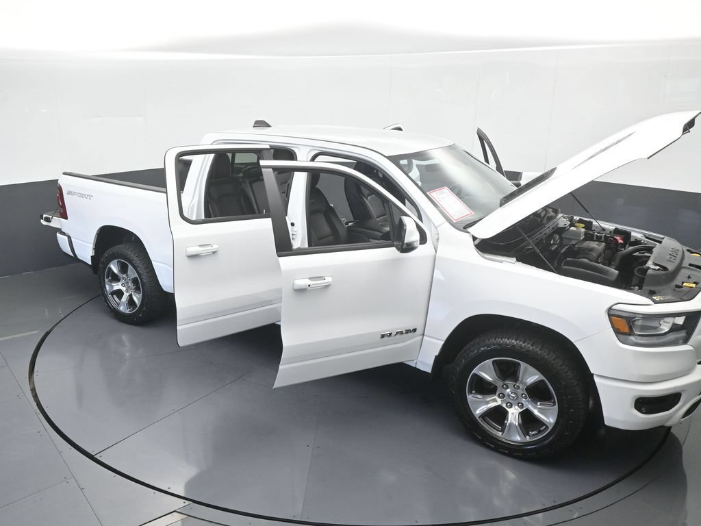 Used 2023 RAM 1500 Laramie AWD/4WD image 67