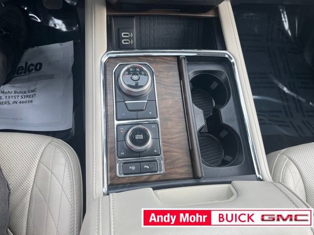 Used 2018 Ford Expedition Max Platinum AWD/4WD image 34