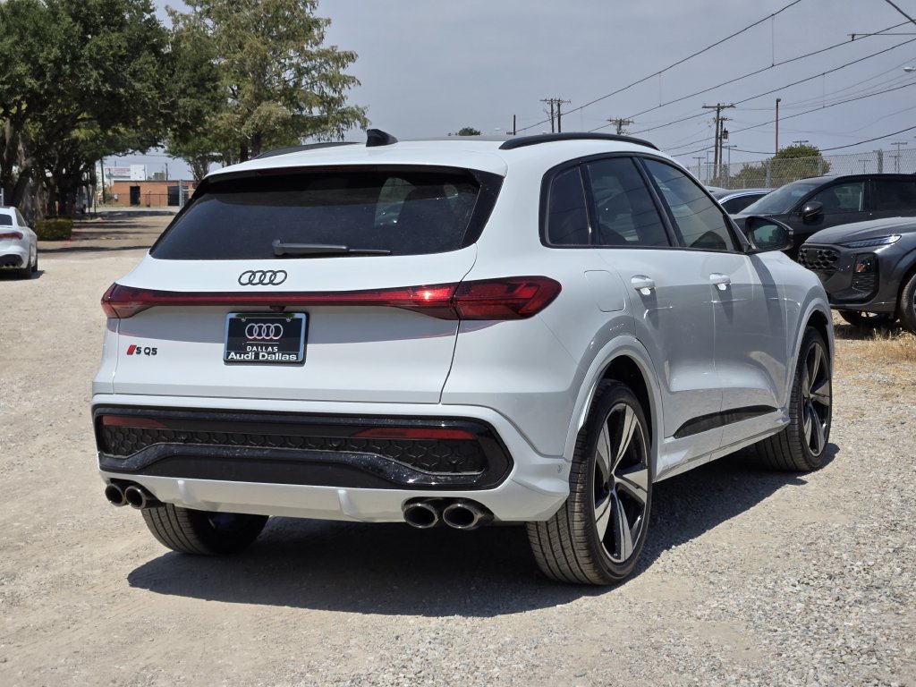 New 2026 Audi SQ5 Prestige AWD/4WD image 8