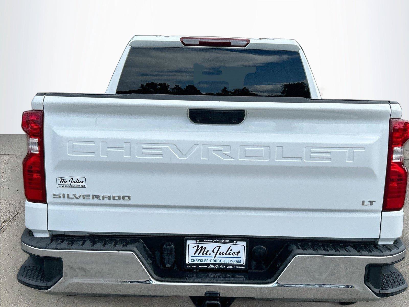 Used 2025 Chevrolet Silverado 1500 LT AWD/4WD image 13