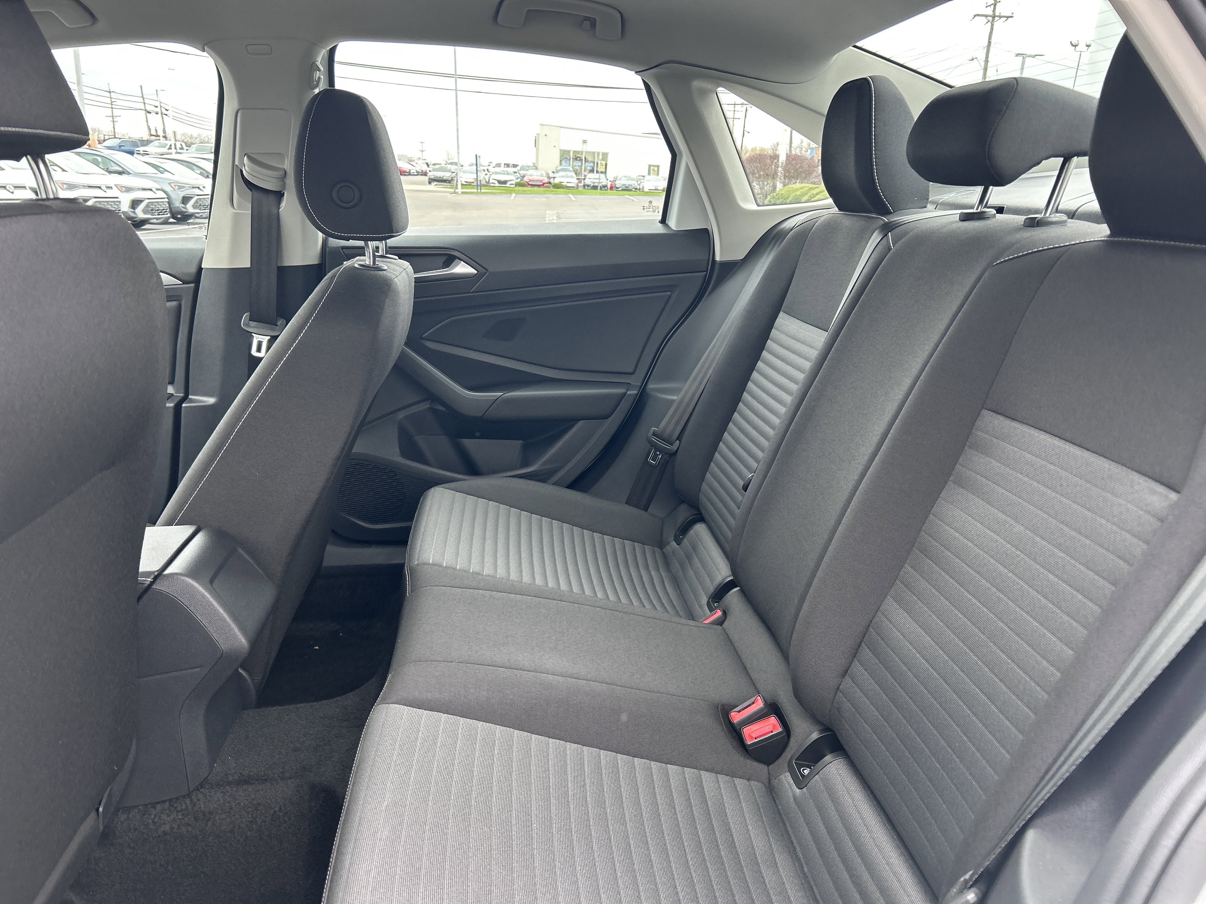 Certified 2024 Volkswagen Jetta S image 22