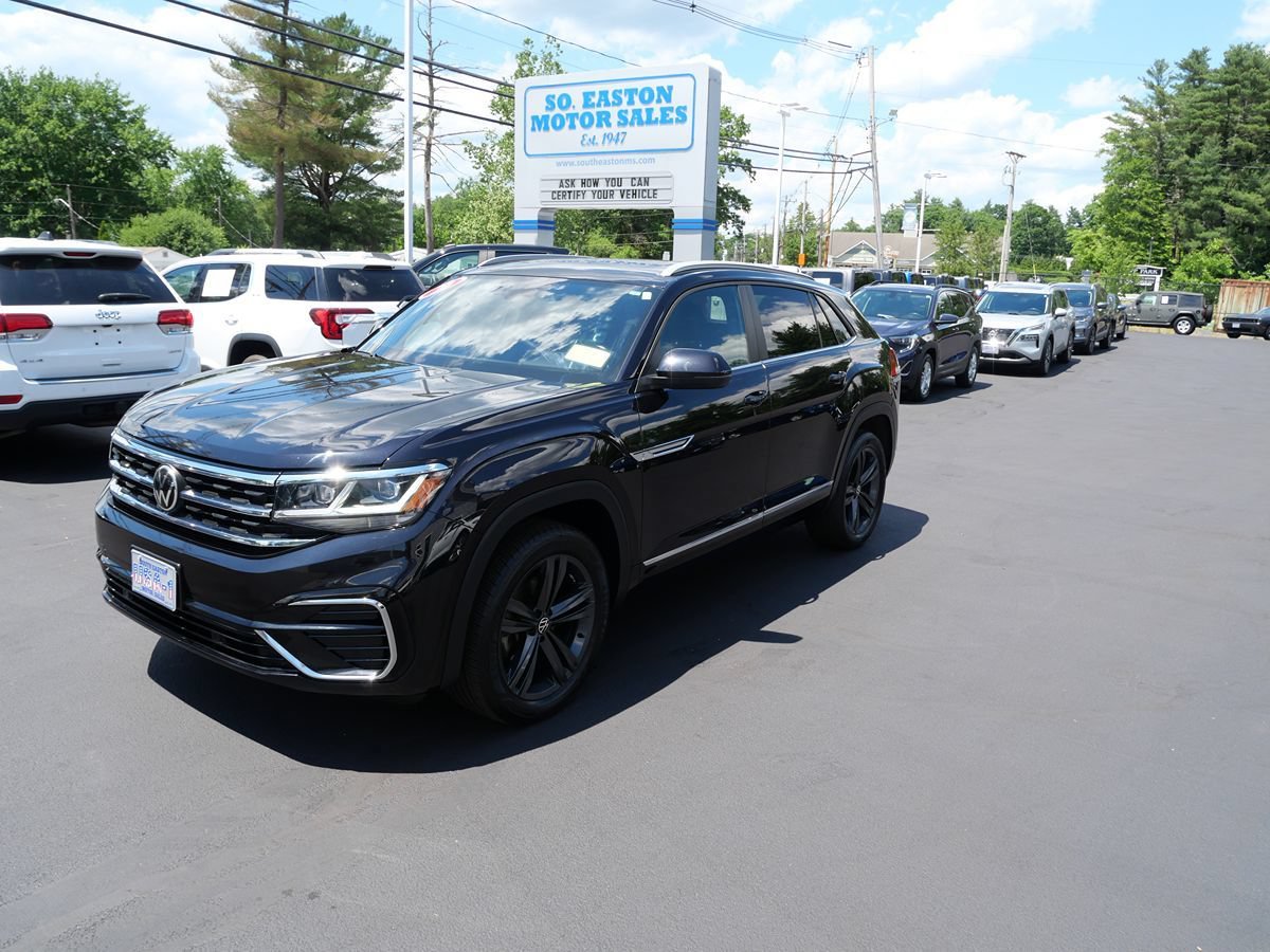 Used 2020 Volkswagen Atlas Cross Sport SE