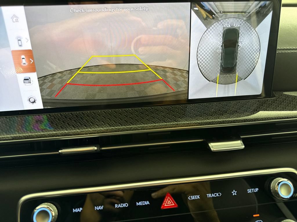 New 2026 Genesis GV80 3.5T e-SC AWD/4WD image 21
