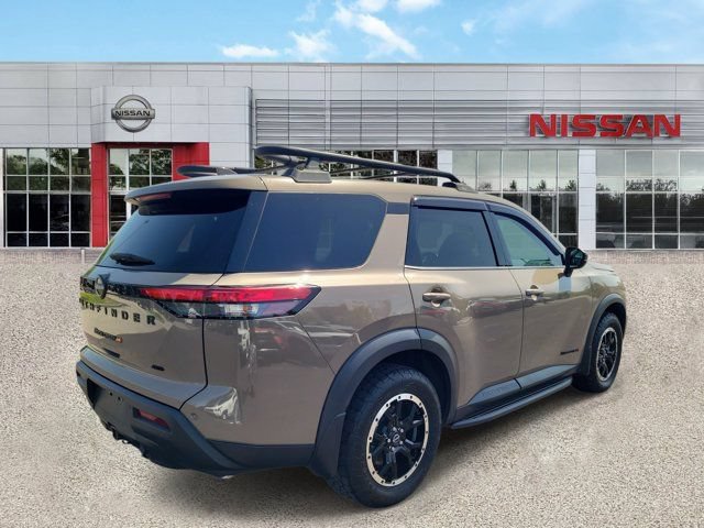 Certified 2023 Nissan Pathfinder Rock Creek AWD/4WD image 2