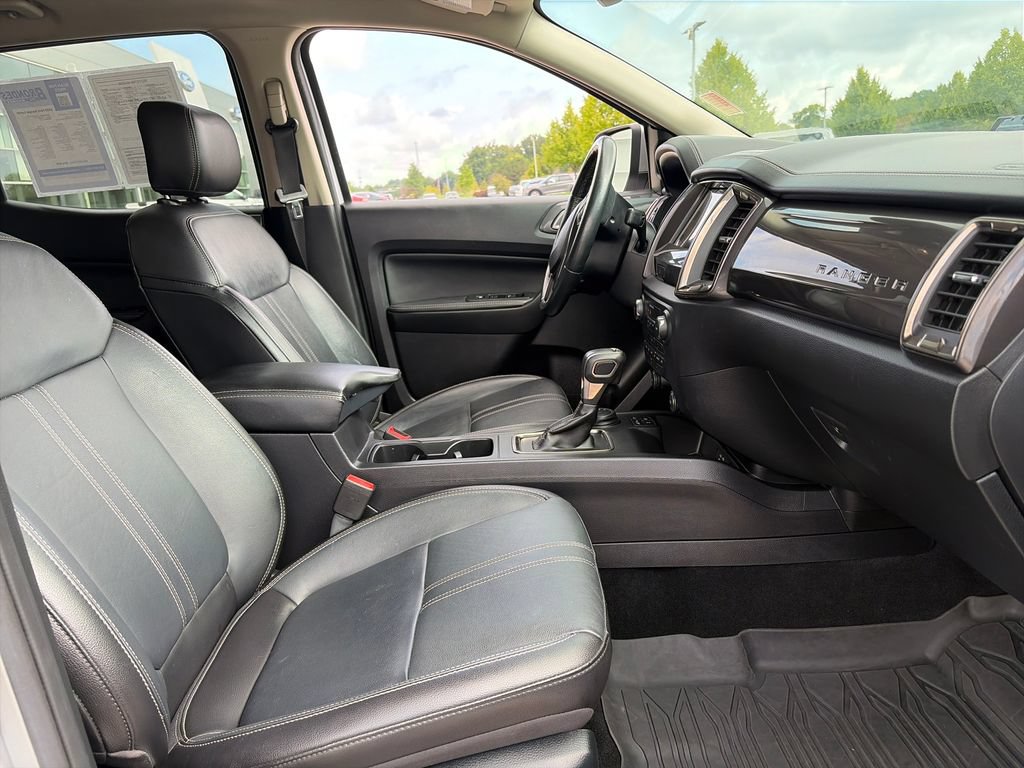 Used 2020 Ford Ranger Lariat w/ Trailer Tow Package AWD/4WD image 13