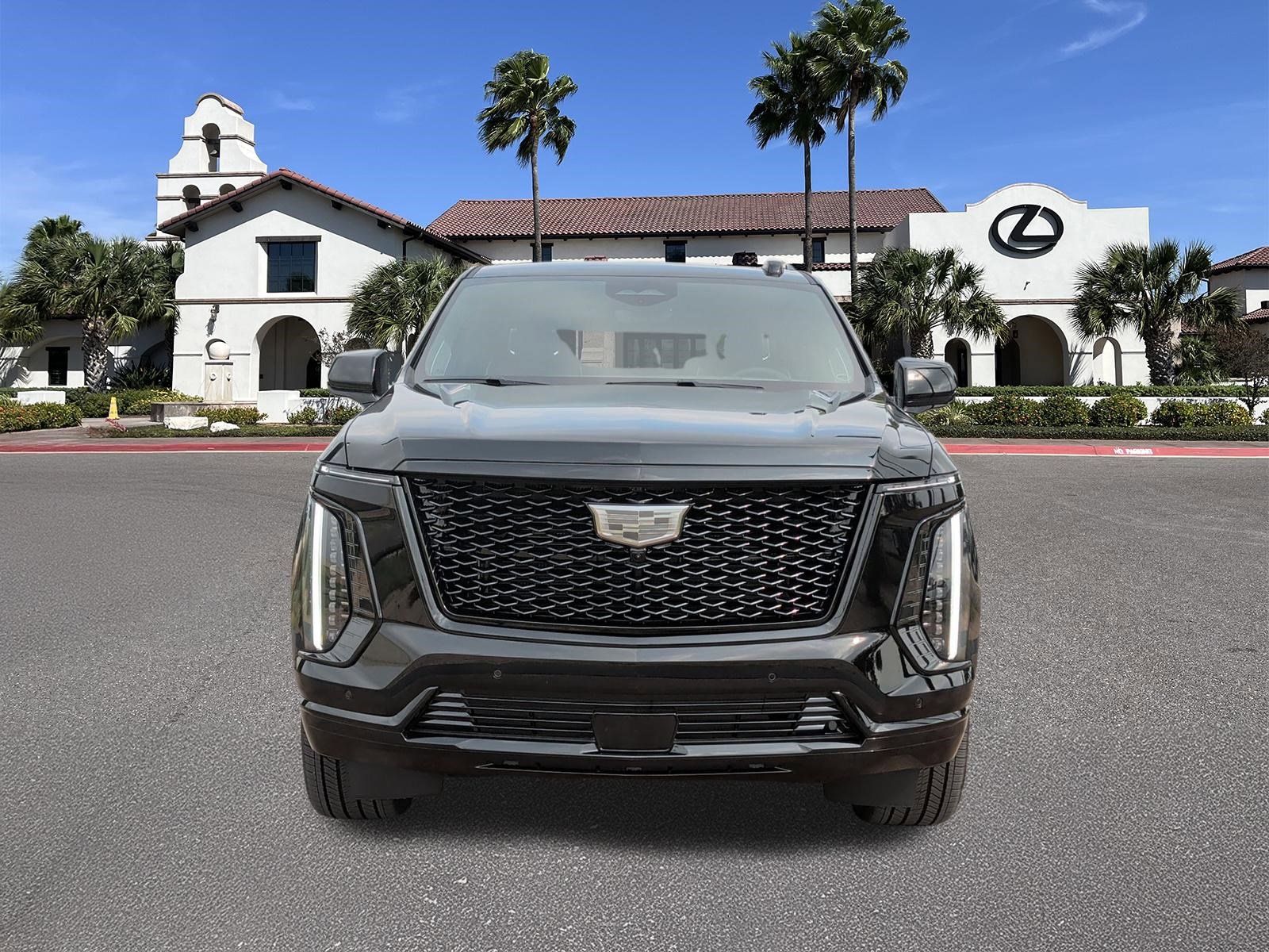 Used 2026 Cadillac Escalade ESV Platinum Sport w/ LPO, ONYX Package AWD/4WD image 6