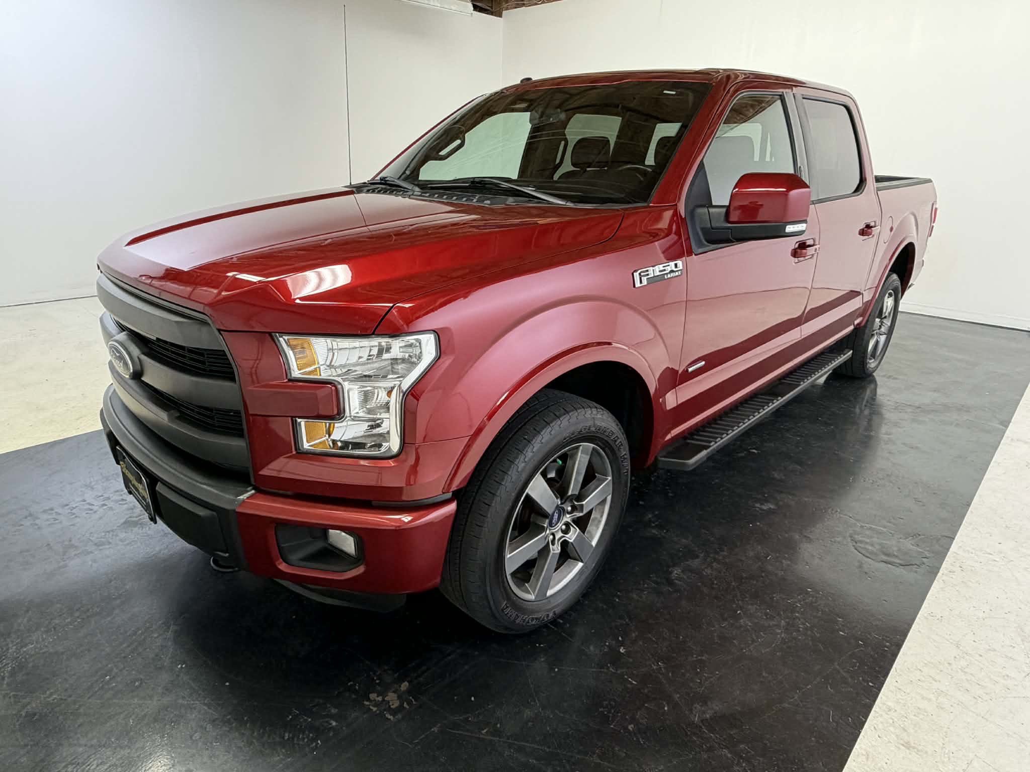 Used 2015 Ford F150 Lariat AWD/4WD image 30