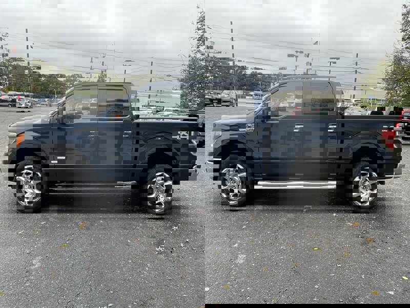 Used 2013 Ford F150 XLT w/ Luxury Equipment Group image 5