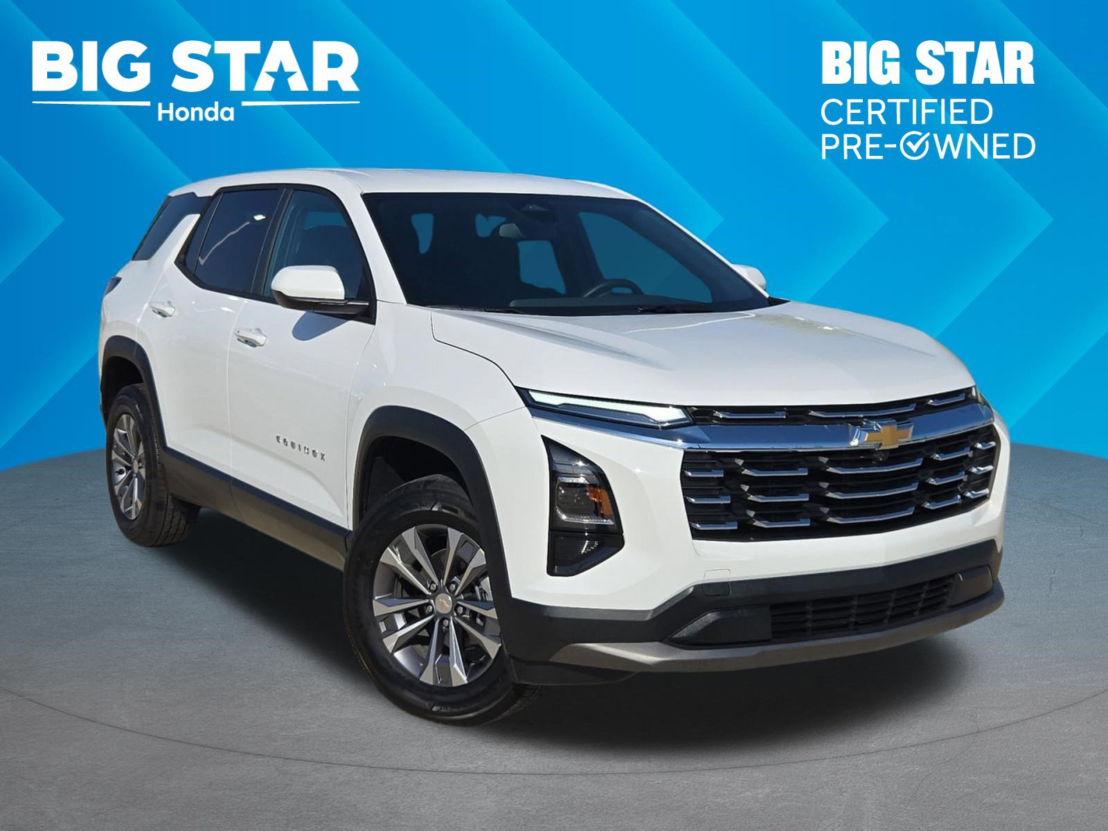 Used 2026 Chevrolet Equinox LT