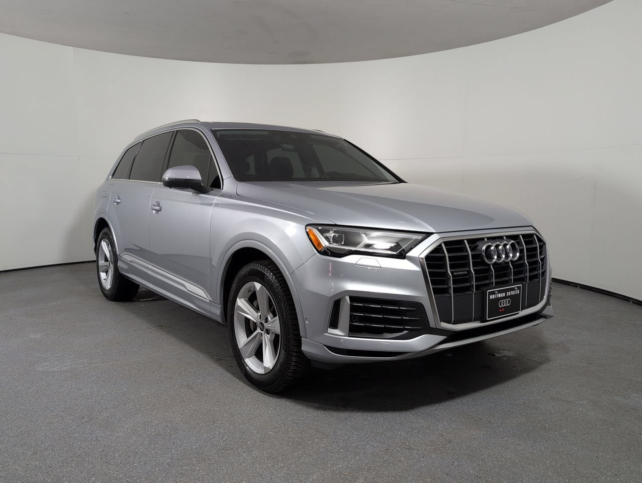 Used 2022 Audi Q7 3.0T Premium AWD/4WD image 29