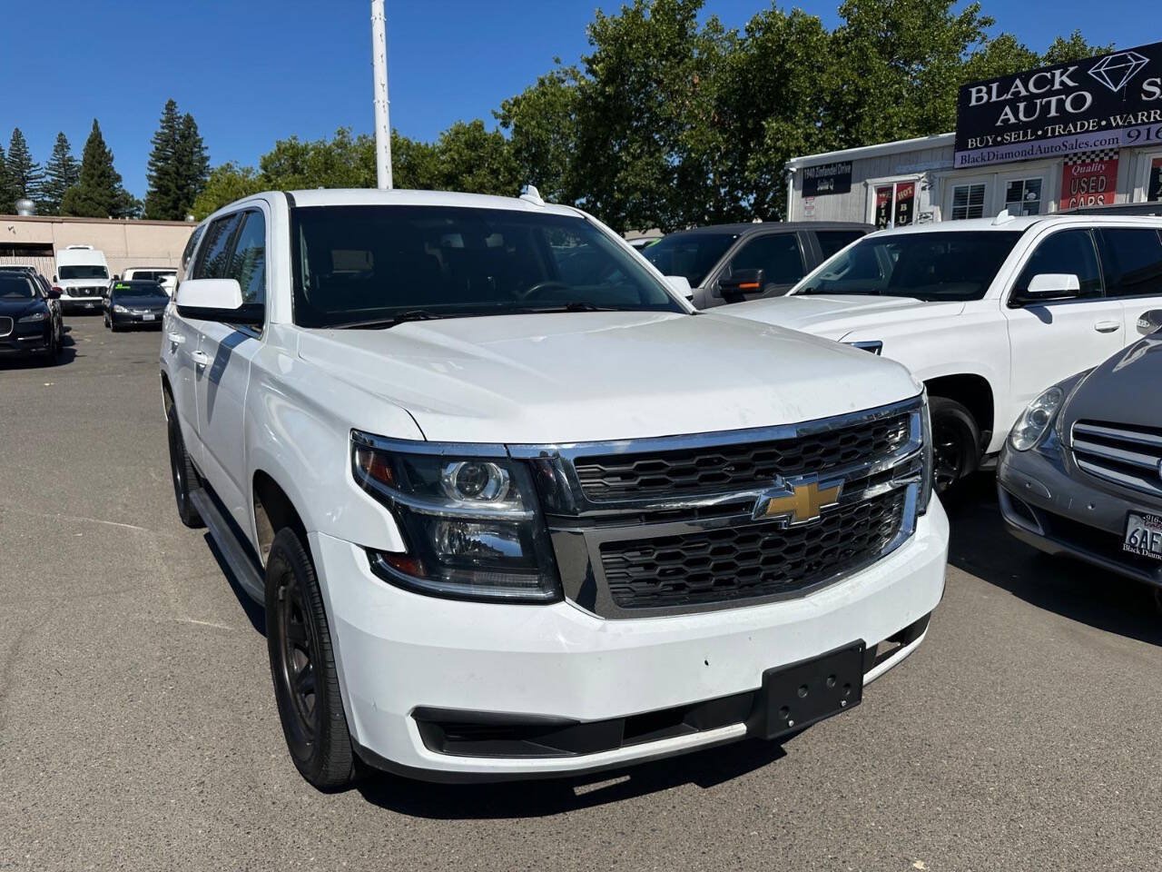 Used 2018 Chevrolet Tahoe 2WD image 4