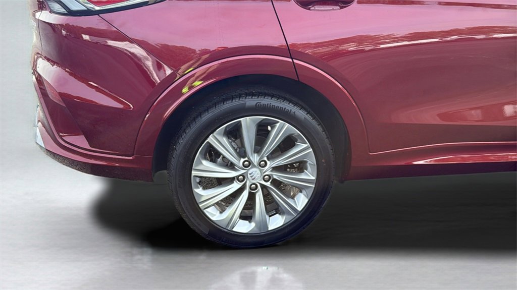 Used 2025 Buick Envista Avenir image 22