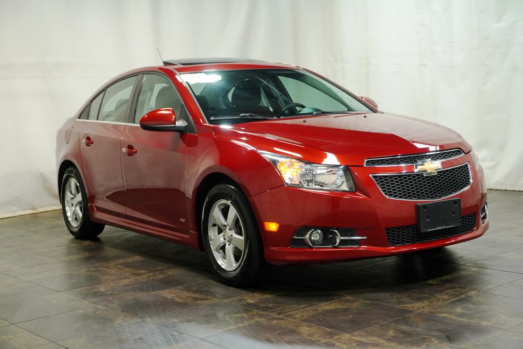Used 2012 Chevrolet Cruze LT w/ All-Star Edition