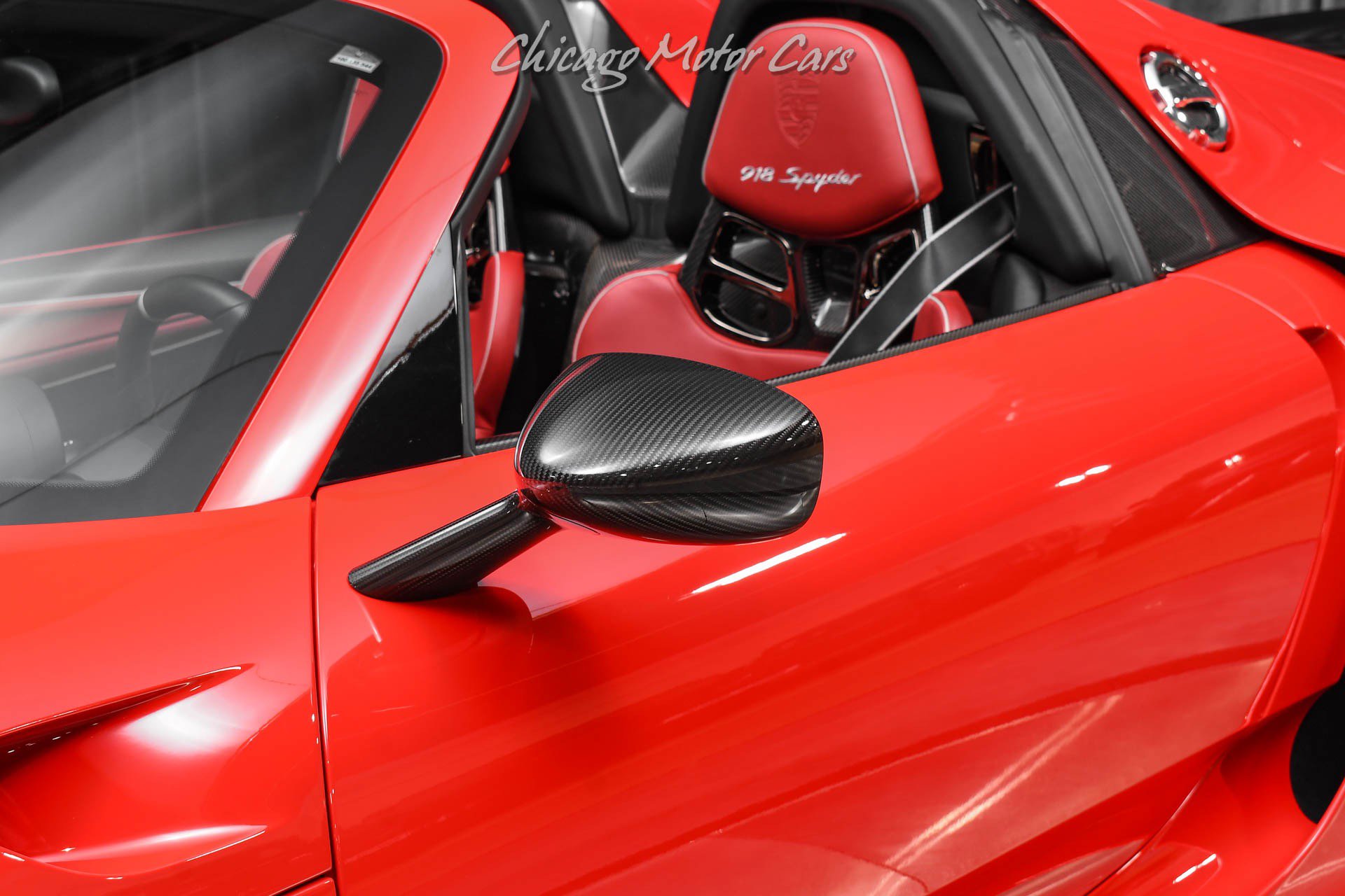 Used 2015 Porsche 918 Spyder AWD/4WD image 32