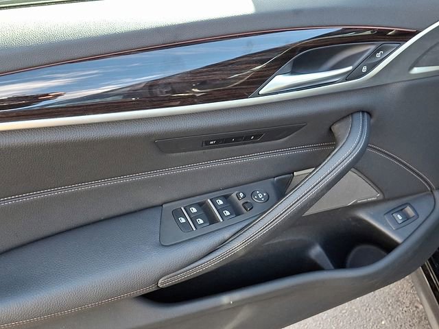 Used 2023 BMW 530i xDrive w/ M Sport Package image 12