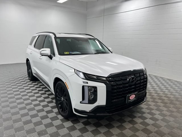 Used 2025 Hyundai Palisade Calligraphy