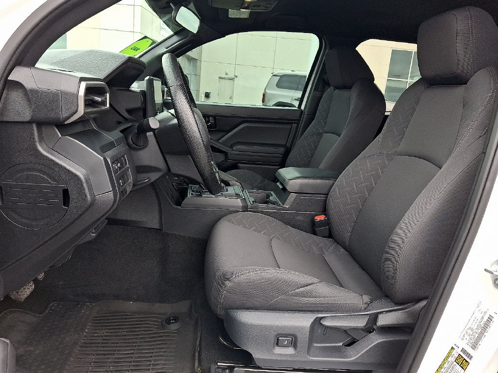 Used 2026 Toyota Tacoma SR w/ SR Upgrade Package RWD image 16