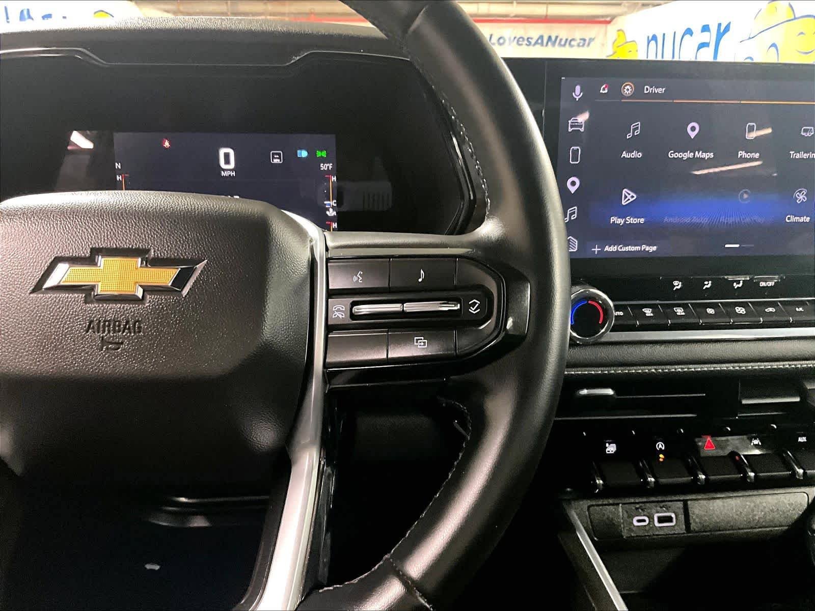 Used 2023 Chevrolet Colorado LT w/ LT Convenience Package AWD/4WD image 23