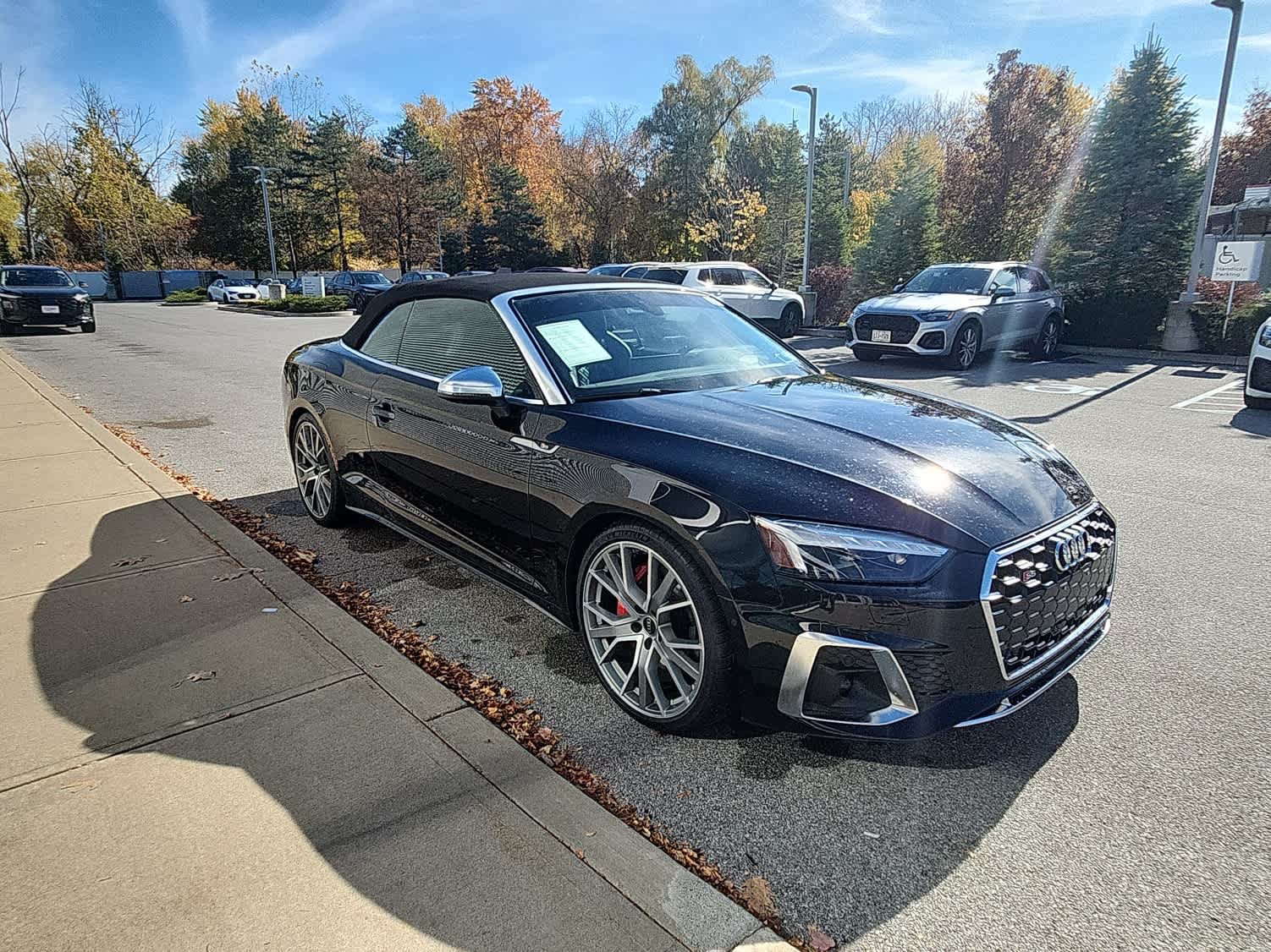 Used 2023 Audi S5 Prestige AWD/4WD image 9