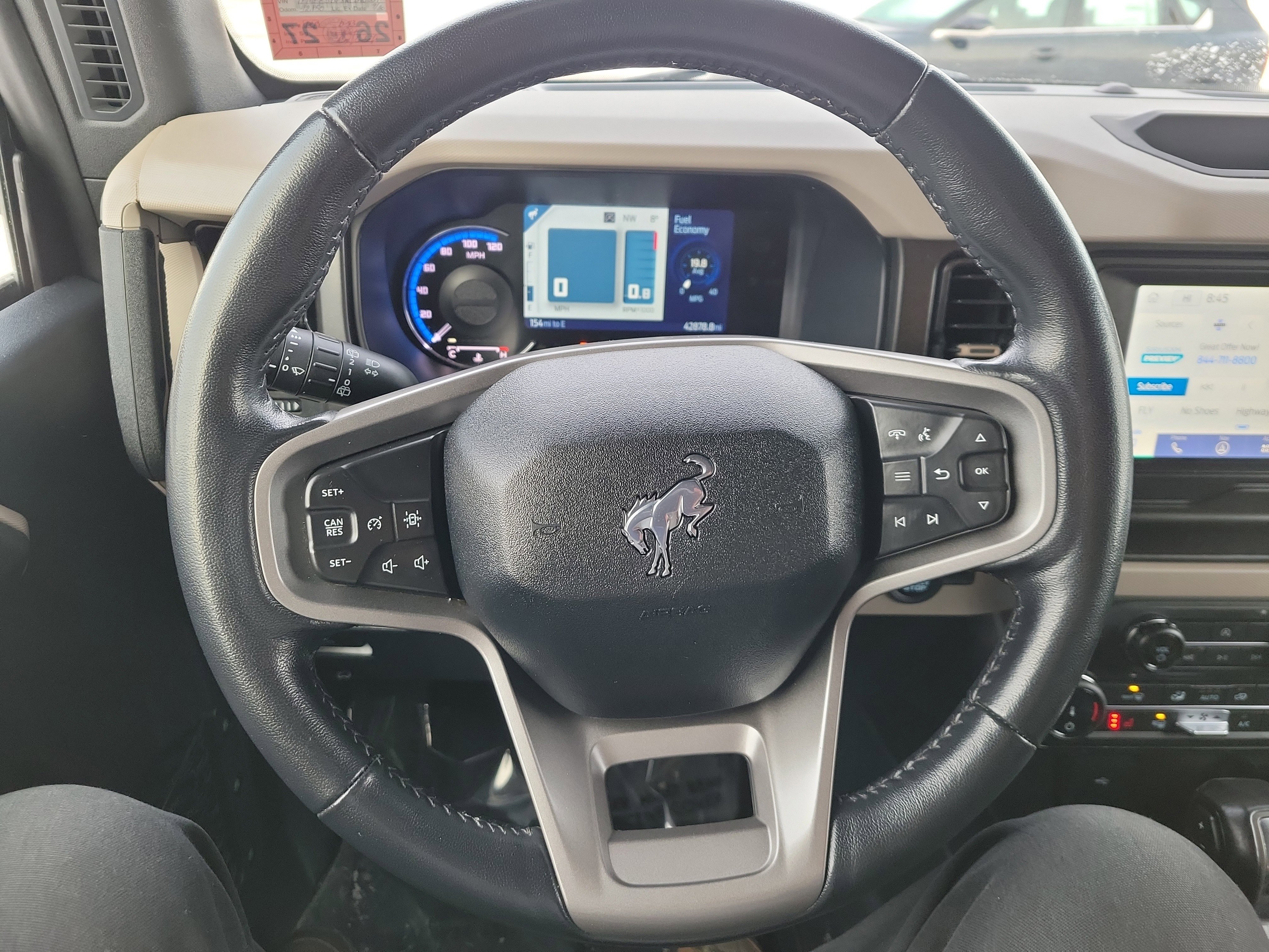 Used 2022 Ford Bronco Big Bend image 21