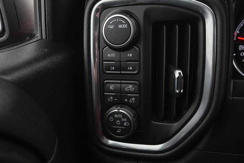 Used 2021 Chevrolet Silverado 1500 RST w/ All Star Edition Plus image 39