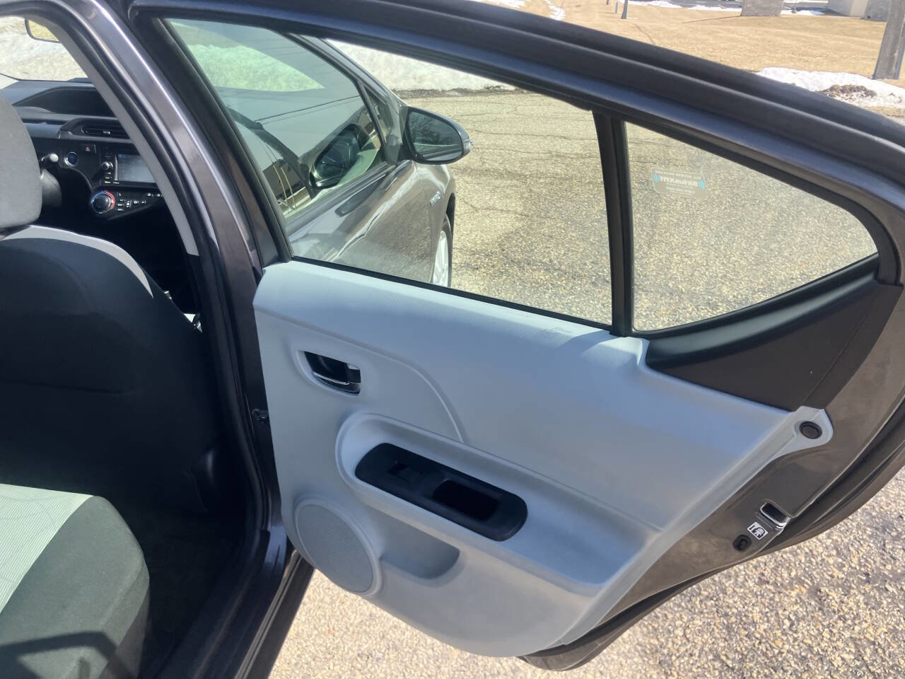 Used 2014 Toyota Prius C Three FWD image 23